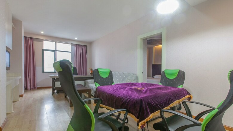 Sucha Hotel Wuhan Hankou Railway Station