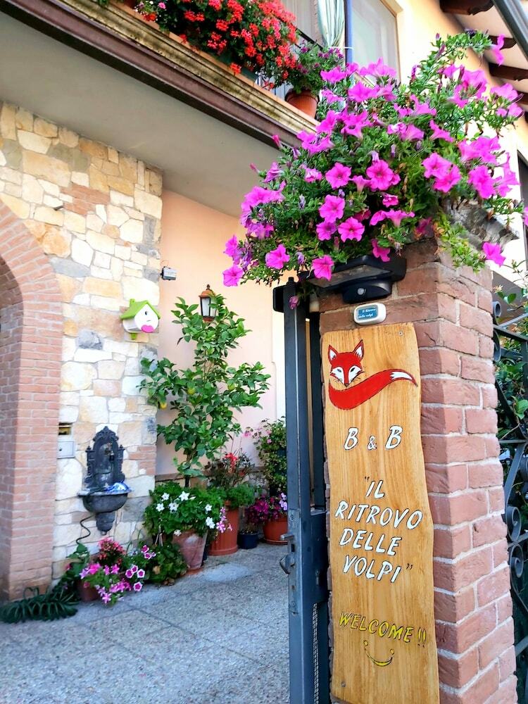 Bed & Breakfast Ritrovo Delle Volpi