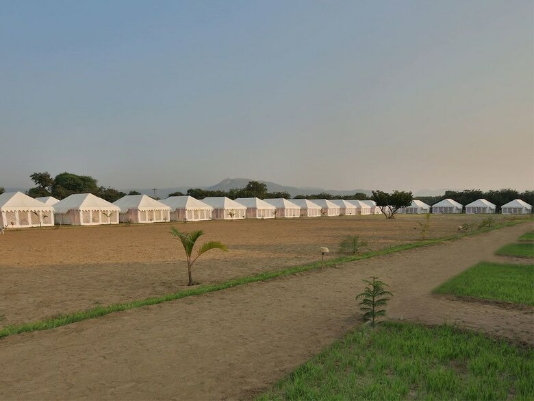Pushkar Camp Tapovan
