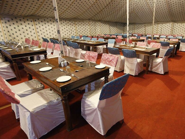 Pushkar Camp Tapovan