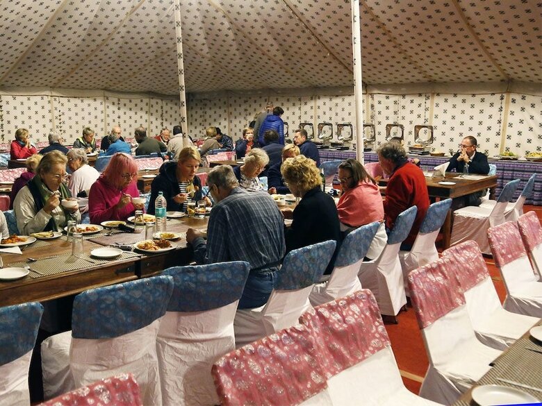 Pushkar Camp Tapovan