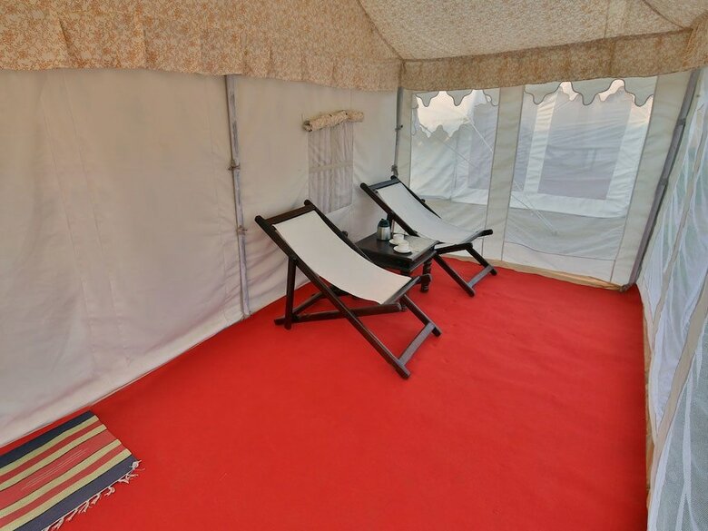 Pushkar Camp Tapovan