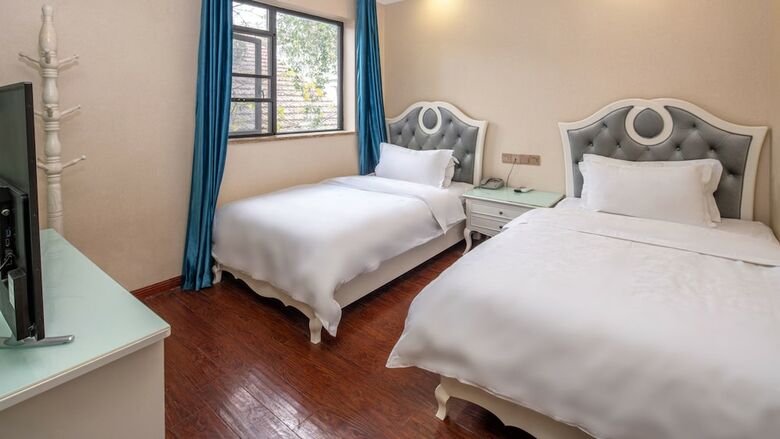 Sucha Hotel Chengdu Wuhouci Jinli