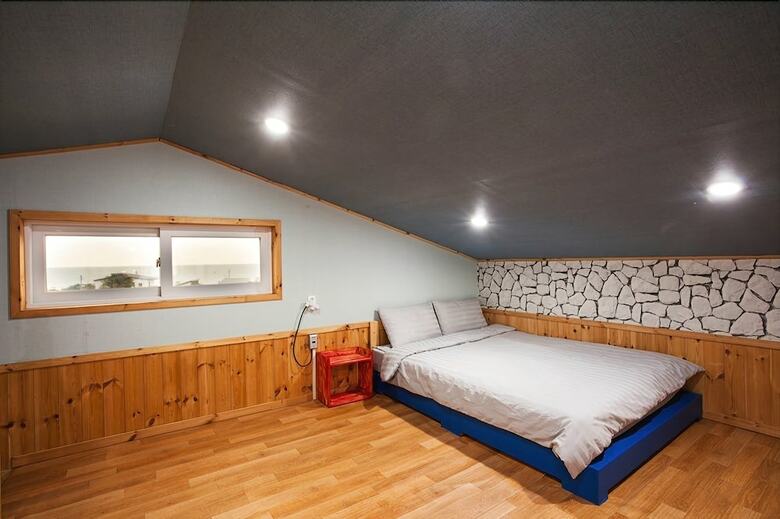 Seogwipo Red Piano Pension