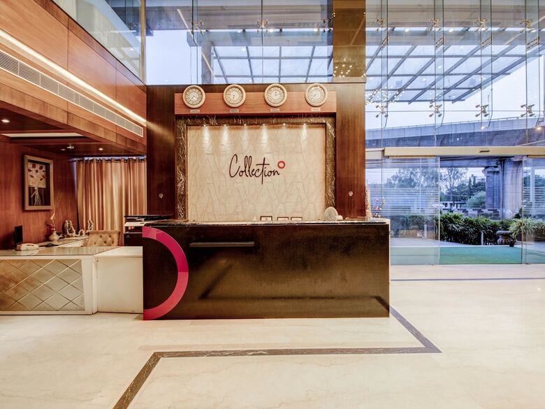 Hotel Collection O 40631 The Sahar Pavilion