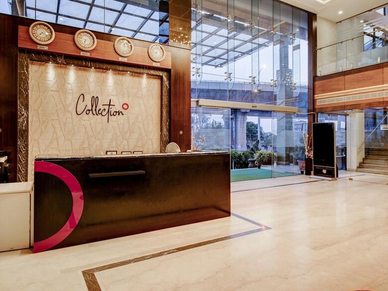 Hotel Collection O 40631 The Sahar Pavilion