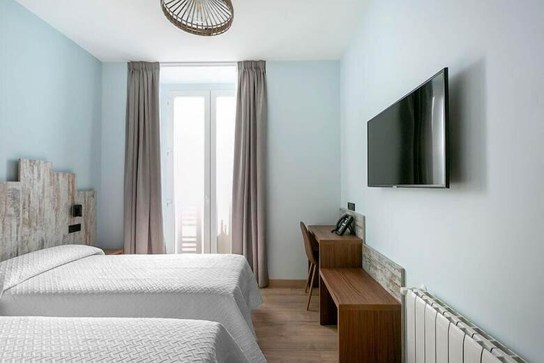 Hotel Hostal Ant�n Mart�n