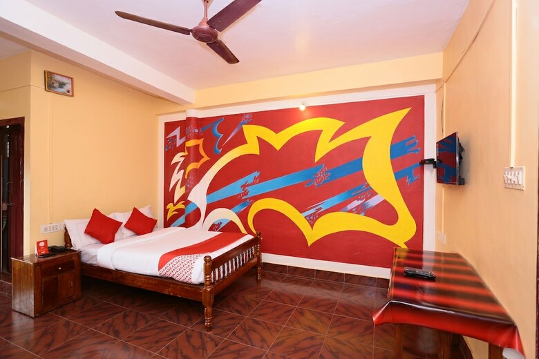 Hotel Oyo 37124 Dreamland Hill Residency