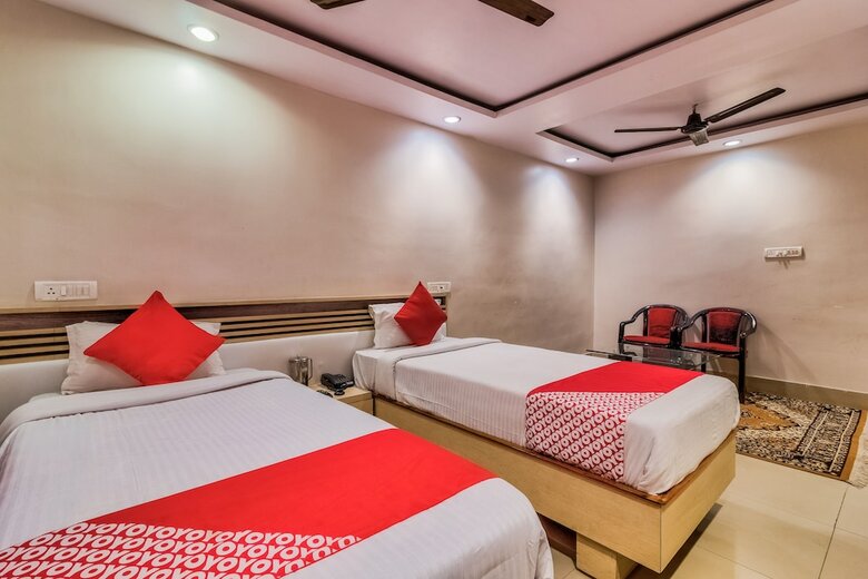 Capital O 35491 Hotel Aryan International