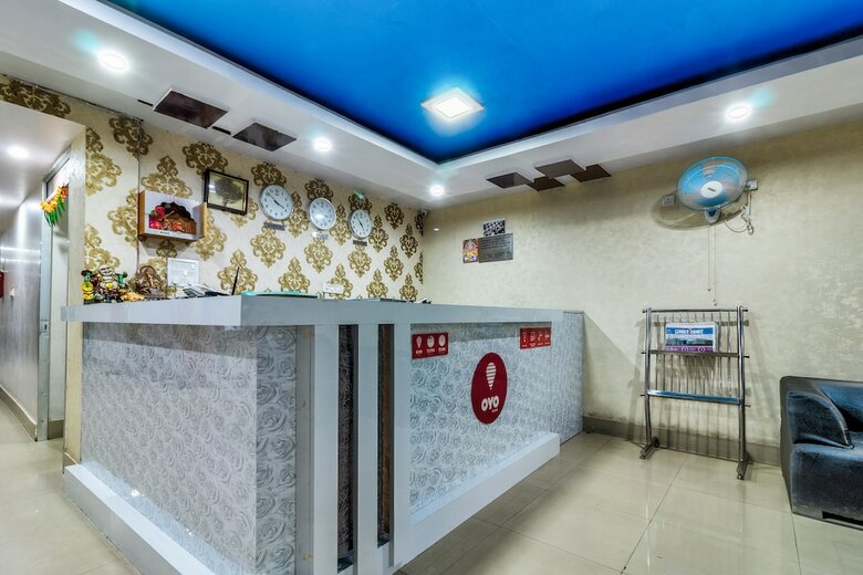 Capital O 35491 Hotel Aryan International