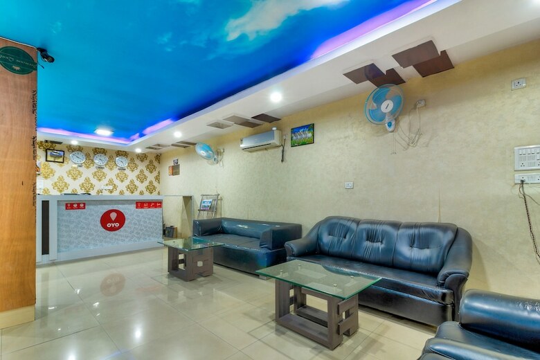 Capital O 35491 Hotel Aryan International