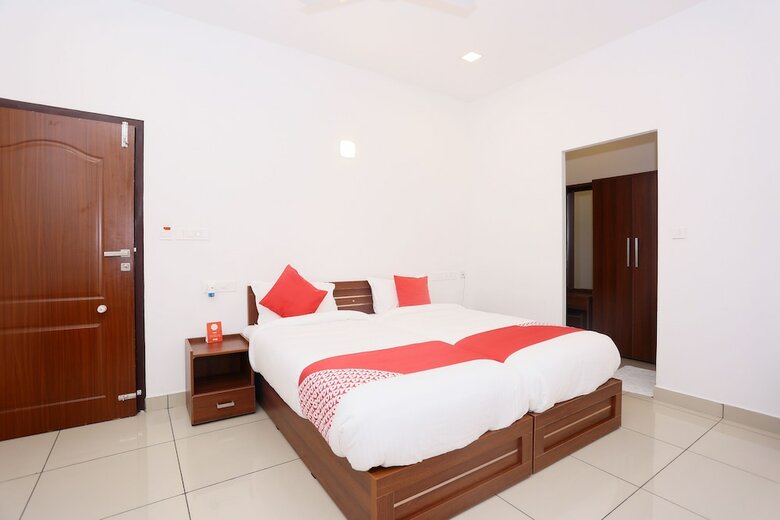 Hotel Oyo 38408 Sun Star Premium Residency