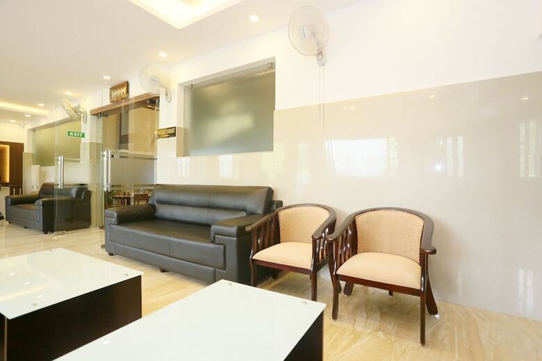 Hotel Oyo 38408 Sun Star Premium Residency