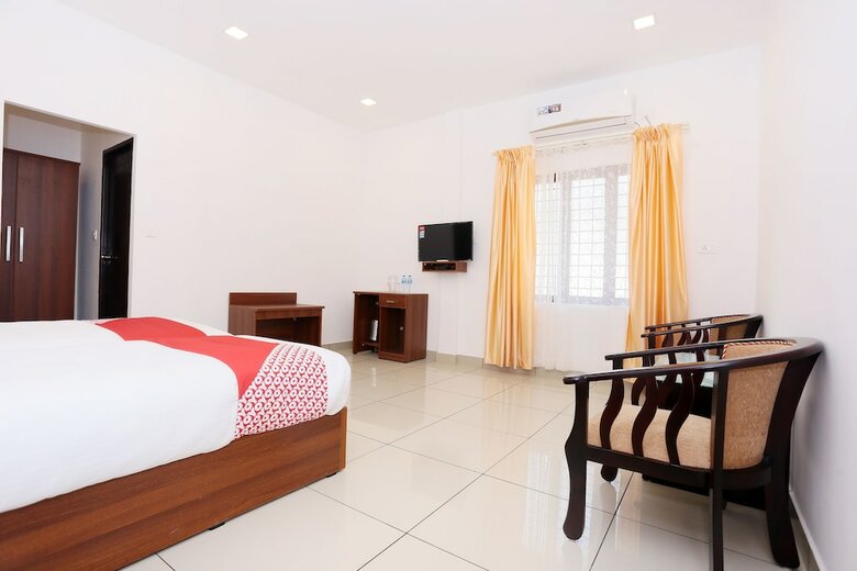 Hotel Oyo 38408 Sun Star Premium Residency