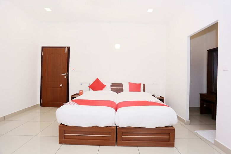 Hotel Oyo 38408 Sun Star Premium Residency