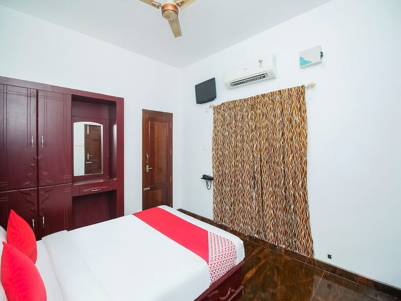 Hotel Oyo 38124 Vivek Sagara Beach Resort
