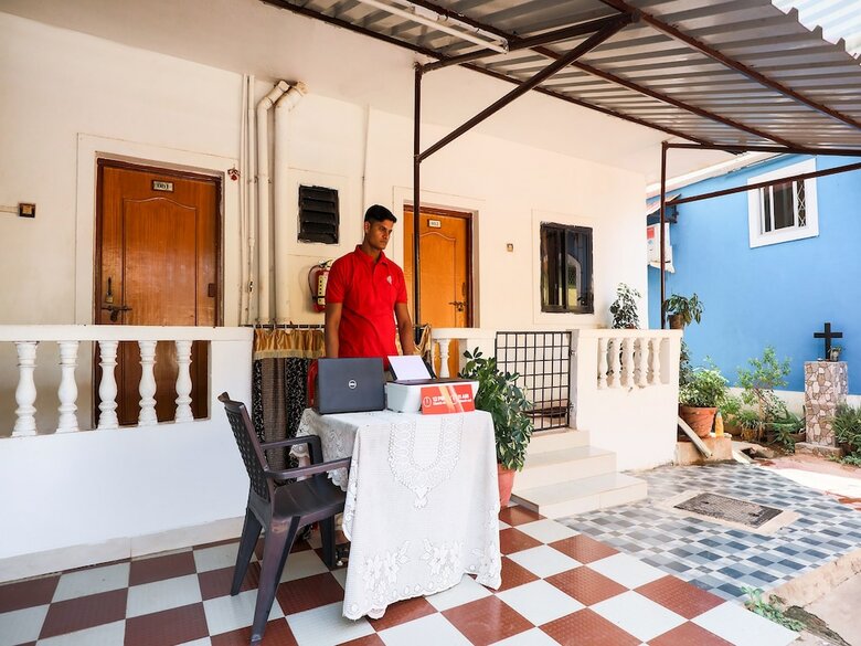 Hotel Oyo 38418 Rosy Guest House