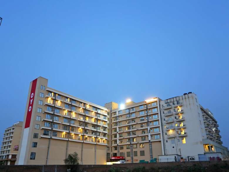 Hotel Oyo Flagship 22805 Neemrana
