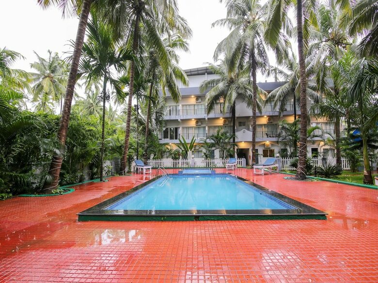 Hotel Oyo Flagship 267 Morjim Grand Inn