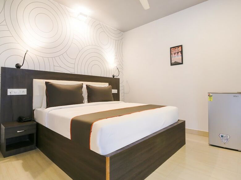 Hotel Oyo Flagship 267 Morjim Grand Inn
