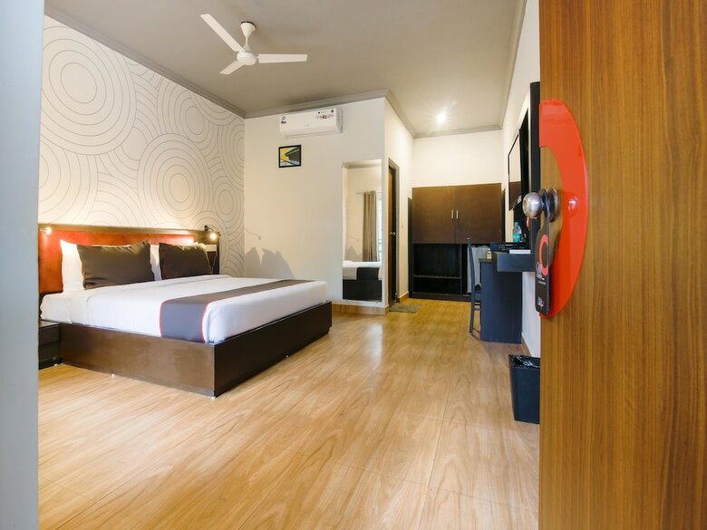 Hotel Oyo Flagship 267 Morjim Grand Inn