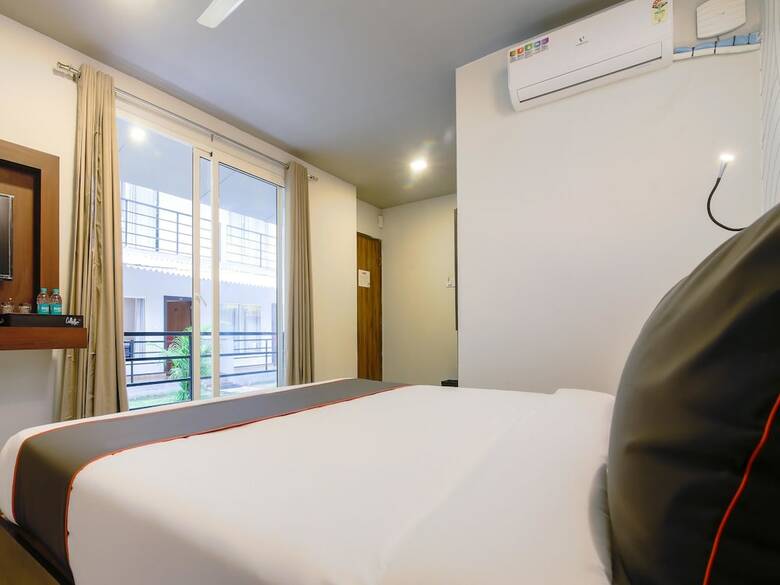 Hotel Oyo Flagship 267 Morjim Grand Inn