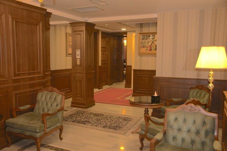 Meserret Palace Hotel