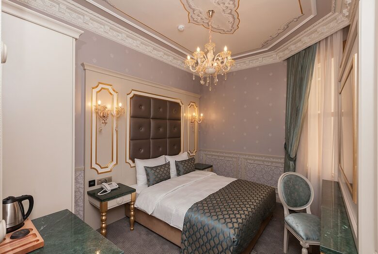Meserret Palace Hotel