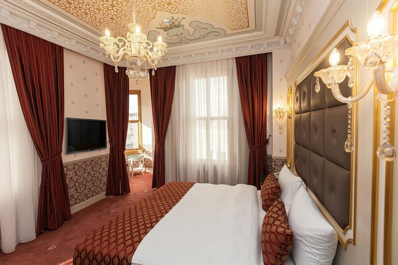 Meserret Palace Hotel