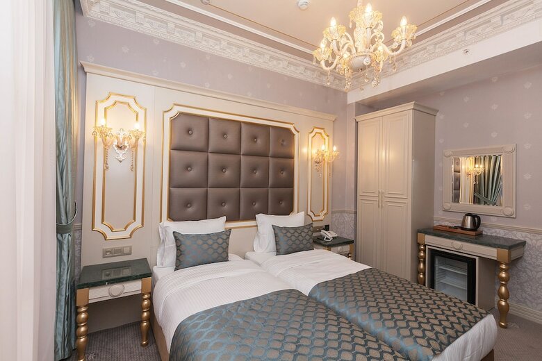 Meserret Palace Hotel