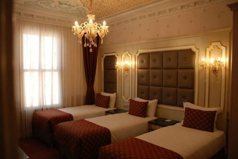 Meserret Palace Hotel