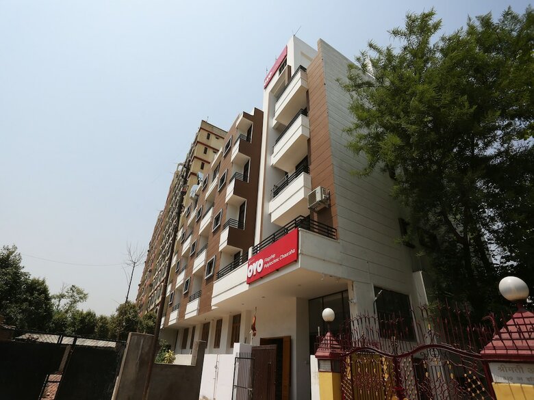 Hotel Oyo Flagship 40126 Polytechnic Chauraha