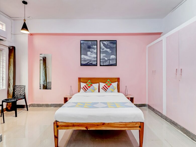 Hotel Oyo Home 30639 Elegant Stay J P Nagar