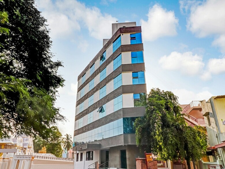Hotel Oyo Home 30639 Elegant Stay J P Nagar