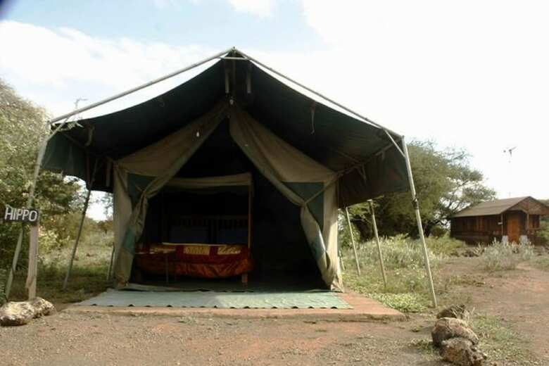 Kimana Amboseli Camp