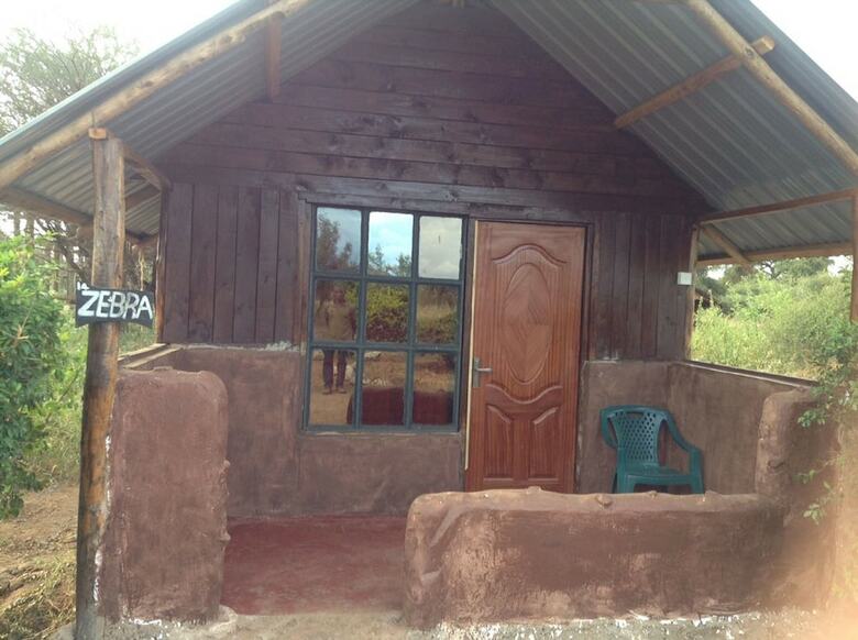 Kimana Amboseli Camp