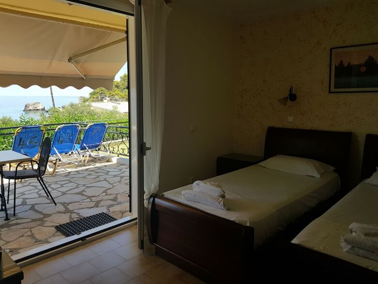 Menigos - Type Aa5g (Nr.45): Beach View 1 Bedroom Luxury Apartment