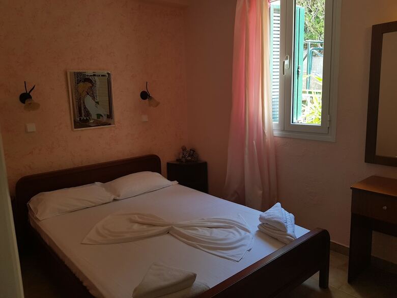 Menigos - Type Aa5g (Nr.45): Beach View 1 Bedroom Luxury Apartment