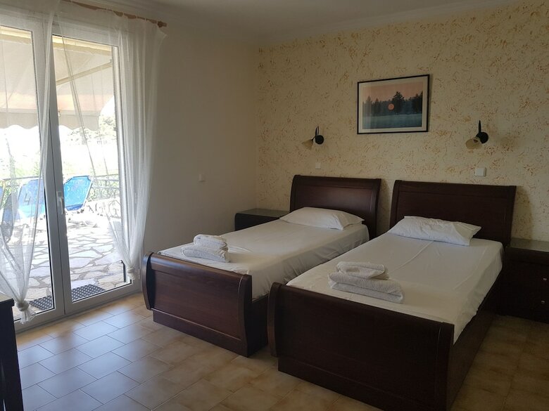 Menigos - Type Aa5g (Nr.45): Beach View 1 Bedroom Luxury Apartment