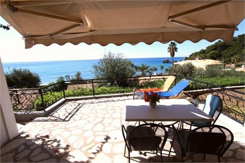 Menigos - Type Aa5g (Nr.45): Beach View 1 Bedroom Luxury Apartment