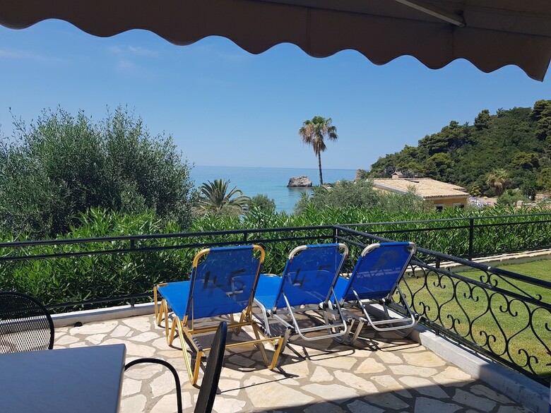 Menigos - Type Aa5g (Nr.45): Beach View 1 Bedroom Luxury Apartment