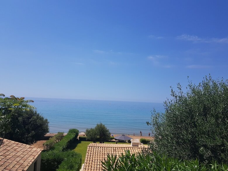 Menigos - Type Aa5g (Nr.45): Beach View 1 Bedroom Luxury Apartment