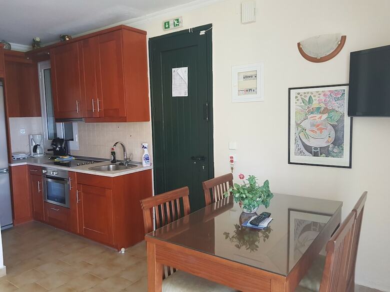 Menigos - Type Aa5g (Nr.45): Beach View 1 Bedroom Luxury Apartment