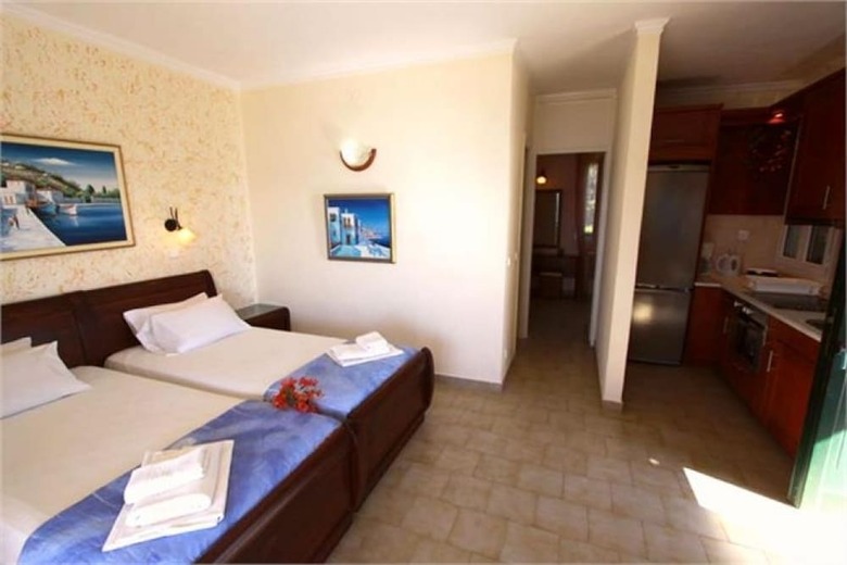 Menigos - Type Aa5g (Nr.45): Beach View 1 Bedroom Luxury Apartment