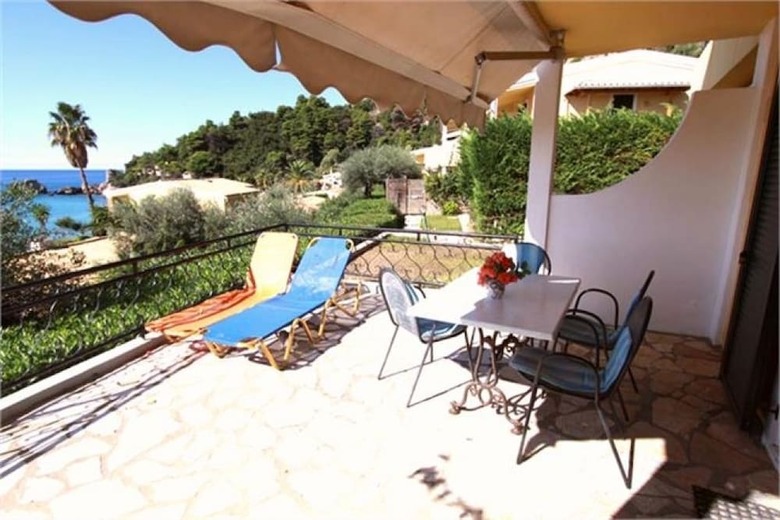 Menigos - Type Aa5g (Nr.45): Beach View 1 Bedroom Luxury Apartment