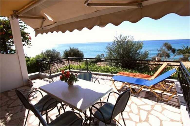 Menigos - Type Aa5g (Nr.45): Beach View 1 Bedroom Luxury Apartment