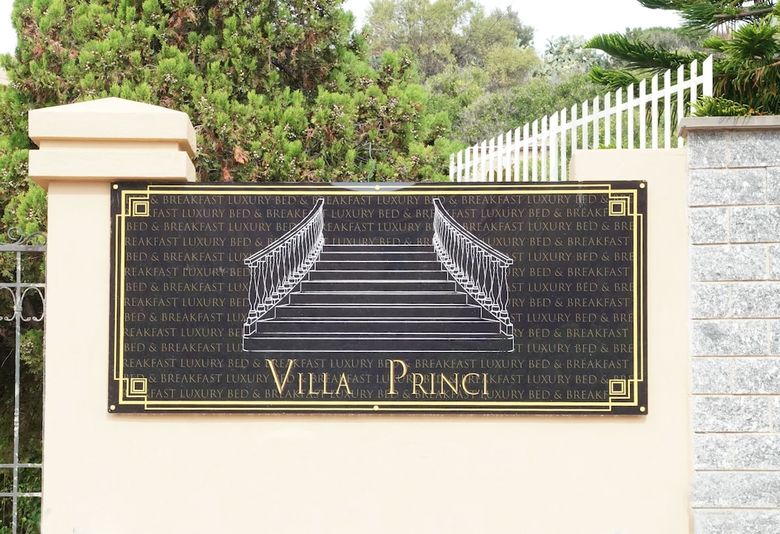 Bed & Breakfast Villa Princi