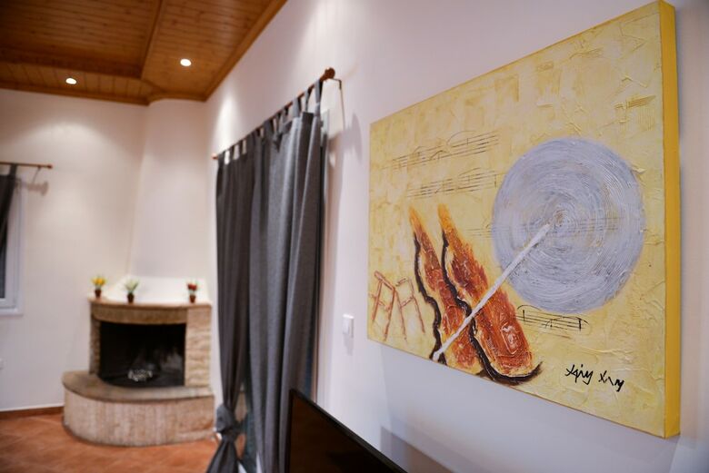 Patras Cozy Lodge