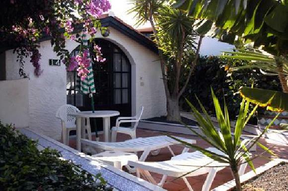 Apartamentos La Concha