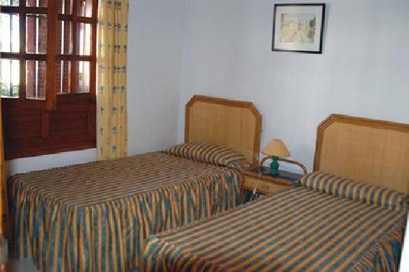 Apartamentos La Concha